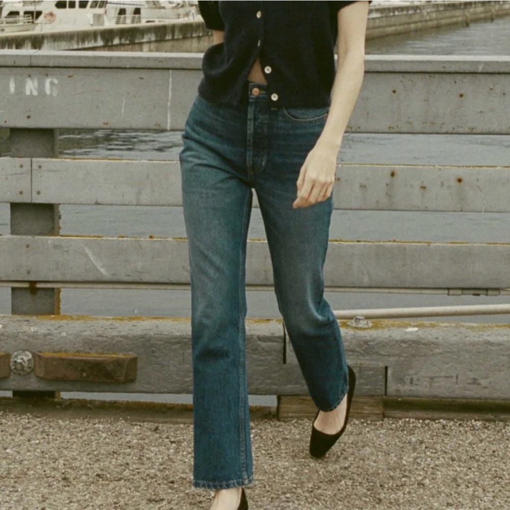 Doen Diana Jeans Size 28 NWT